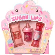 Orevio Sugar Lips Dudak Makyaj Seti