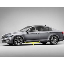 Orevio Vw Passat B8.5 2020-2022 Sol Ön Kapı Kromaj Çıtası 3G0853331A