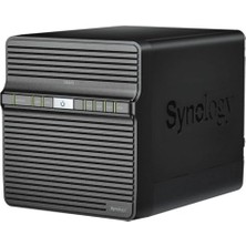 Orevio DS423 Nas Depolama Ünitesi, 2 Gb, 4 Yuvalı