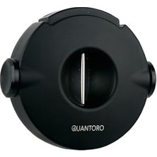 Orevio Qc-15 Yuvarlak V-Kesim Black Puro Kesici