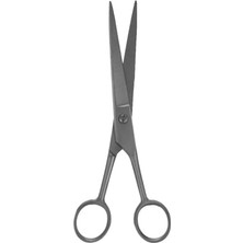 Orevio Gri Berber Makası No:6.5 16 Cm, ELF164728092025-M1B7K2