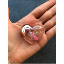 Orevio Kalp Detaylı Lip Gloss ve Dudak Balmı 101927727282
