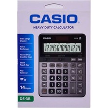 Casio Casıo Ds-3b-W-Dp Hesap Makinesi
