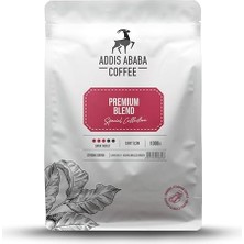 Orevio Premium Blend Espresso Çekirdek Kahve 1000 G.