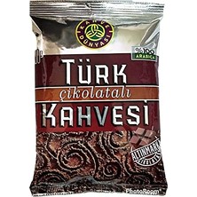 Orevio Çikolatalı Türk Kahvesi, 100 G