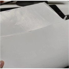 Orevio Amerikan Bristol Karton 35X50 cm 5 Adet 220 G Bir Tarafı Parlak Bir Tarafı Mat Kağıt Biristol Karton