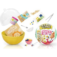 Orevio Miniverse Cafe Serisi Sürpriz Paket 3A Serisi, Oyuncak