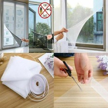 Store Ieg™ Tüm Cam Pencere Kapılara Uyumlu Çift Kanat Pencere Sinekliği