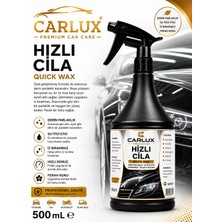 CARLUX HIZLI CİLA 500 ML