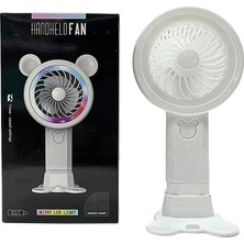 Store Kulaklı Kademeli El Fanı