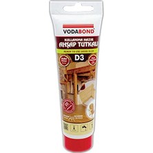 Orevio D3 Mobilya Ağaç Ahşap Tutkalı Mobilya Tutkalı 150 G
