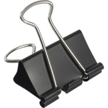 Kraf 432G Binder Klips 32 mm Metal Kıskaç 12LI