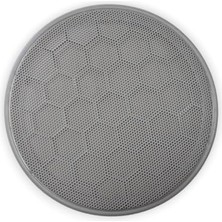 Orevio Sol Ön Kapı Hoparlör Kapağı Gri 3B0868149 Vw Passat B5.5 ile Uyumlu 2001-2005