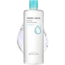 Orevio Angel Aqua Arındırıcı Temizleme Suyu Hyaluronik Asit Panthenol ile Cilt Temizleme 500 ml