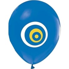 Atom Balon 11 Inç Nazar Baskılı Balon Ürün Özellikleri Satın Al Modeli Fiyatı