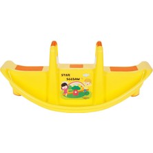 Store 06 177 Star Tahterevalli Civciv Sarı -Pilsan Oyuncak