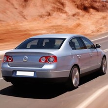 Orevio Sağ Arka Kapı Cam Düğmesi Krom 5K0959855 Vw Passat B6 ile Uyumlu 2006-2011