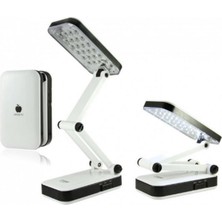 Store Polizei P-088 Sarjlı Robot LED Masa Lambası