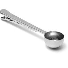 Store Kahve Kaşığı Klipsli 17.5 Cm, (Kh-17)
