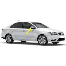Orevio Sağ Dikiz Ayna Sinyal Lamba Camı 6V0949102A Seat Toledo ile Uyumlu 2016-2019