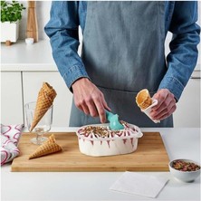 Store Uppfylld Dondurma Kaşığı Turkuaz 18 cm 20533224 YHEA000206