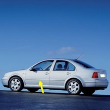 Orevio Sol Ön Kapı Çıtası Boyanır Tip 1J4853515G, Vw Bora ile Uyumlu 1999-2005