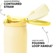 Store Mesa Loop Termos 0,7 Litre - Lemon Mix