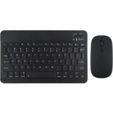 Store KYB71 Kablosuz Türkçe Q Klavye Mouse Set - Siyah
