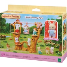 Store 5452 Sylvanian Families Teleferik Parkı +4 Yaş