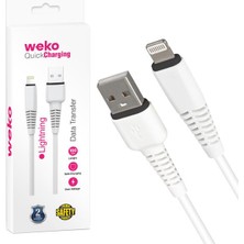 Store Weko WK-22022 USB To Lightning Telefon Şarj Kablosu