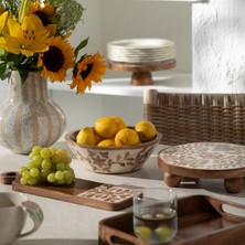 Store Orıssa Mango Ayaklı Sunum 25CM
