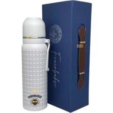 Store Çelik Termos Bardaklı Kapak