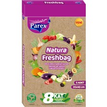 Orevio Natura Freshbag Tazeliği Koruyan Poşet