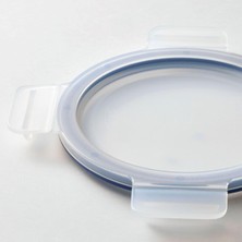 Store Saklama Kabı Kapağı, Plastik, Yuvarlak