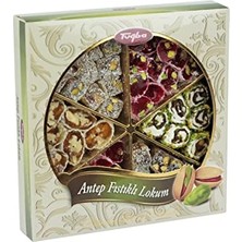 Orevio Cevizli ve Antepli Karışık Lokum 430 G