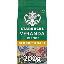 Orevio Veranda Blend Öğütülmüş Kahve 200 G