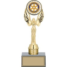 Orevio Kupa; Figürlü Kupalar, Melek Figürlü Kupalar FG-001 B, 24 cm
