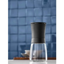 Store Seramik Öğütme Mekanizmalı Baharat Değirmeni, Manuel, Plastik ve Cam Gövdeli, Ayarlanabilir Öğütme Kalınlığı, Tuz, Karabiber ve Acı Biber Için