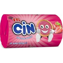 Orevio Çilekli Bisküvi 325 G