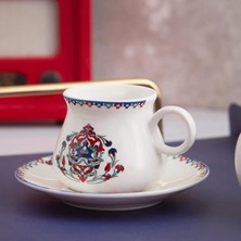 Store Hattat 6 Kişilik 90 ml Kahve Fincanı