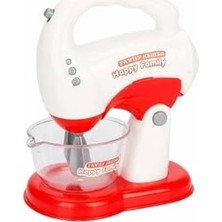 Orevio Işıklı Mini Mikser S00002735