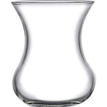 Store Paşabahçe Aurora Çay Bardağı 155 cc 6'lı Pencereli Kutu