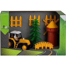 Store 8987 Çiftlik Seti Twın Toy 2A