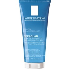 Orevio Effaclar Mousse Temizleme Jeli -6,76 Fl Oz.