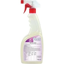 Orevio Vp Vh-D 200 Durulanmayan Alet ve Yüzey Temizleyici, 750 ml