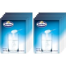 Orevio Karbonat 5'li, 2 Paket