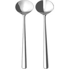 Store Sedlıg Servis Takımı, Paslanmaz Çelik, 28 Cm, 2 Parça