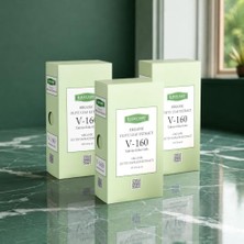 Orevio Ilhan Sarı Organik V-160 Zeytin Yaprağı Özü; Yüksek Oleuropein Içerikli, Ecocert Onaylı, Organik Sertifikalı, 30 ml