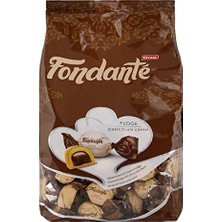 Orevio Fondante Fudge Çikolata Kremalı 1000 G. (1 Poşet)