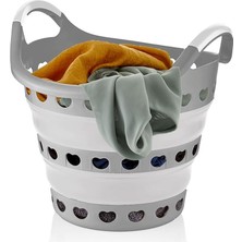 Store Katlanır Çamaşır Sepeti
